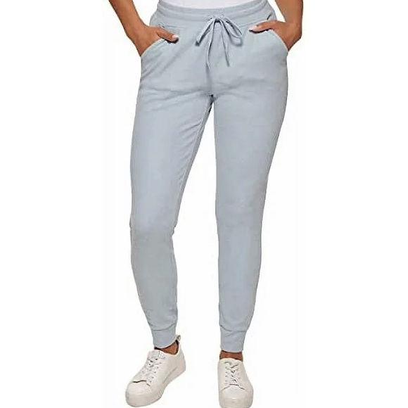 Marc New York Pants - Marc New York by Andrew Marc Womens Ribbed Midweight Jogger